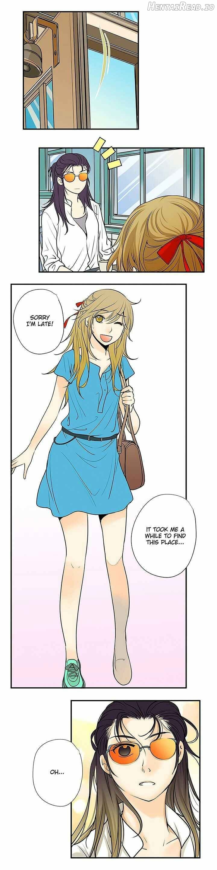 Pulse (Ratana Satis) Chapter 8 - page 3