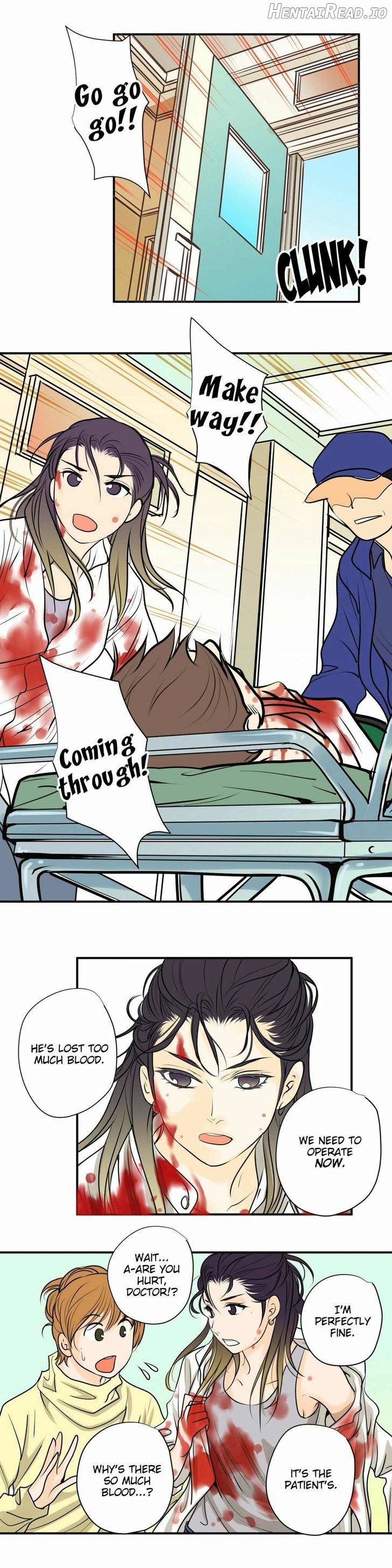 Pulse (Ratana Satis) Chapter 10 - page 2