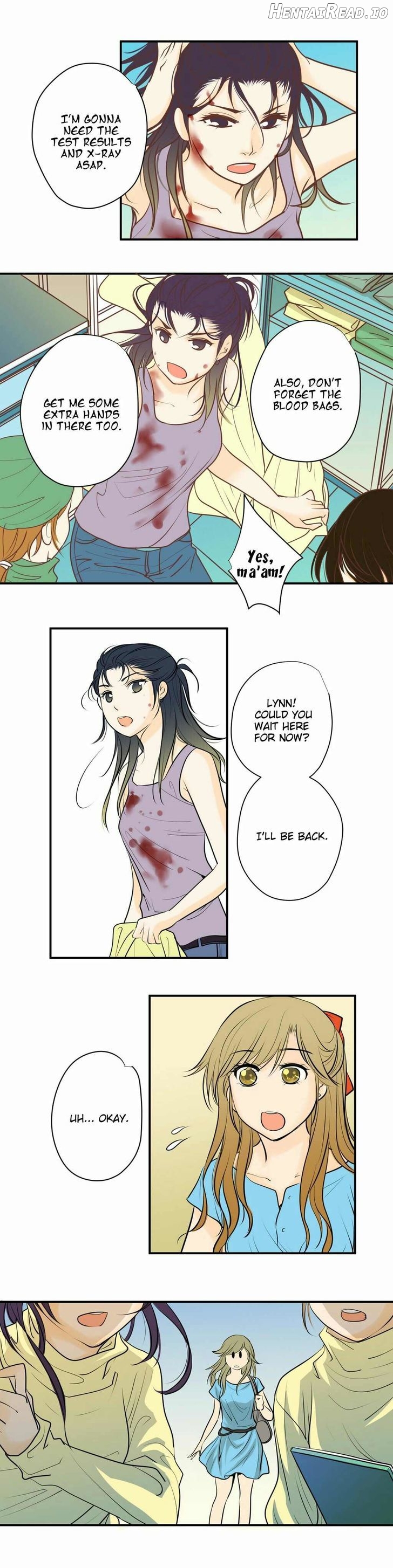 Pulse (Ratana Satis) Chapter 10 - page 3