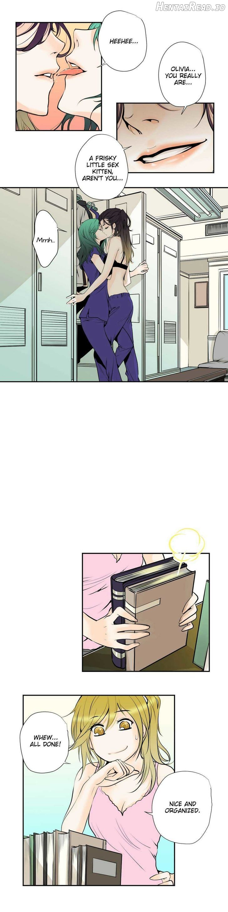 Pulse (Ratana Satis) Chapter 14 - page 11