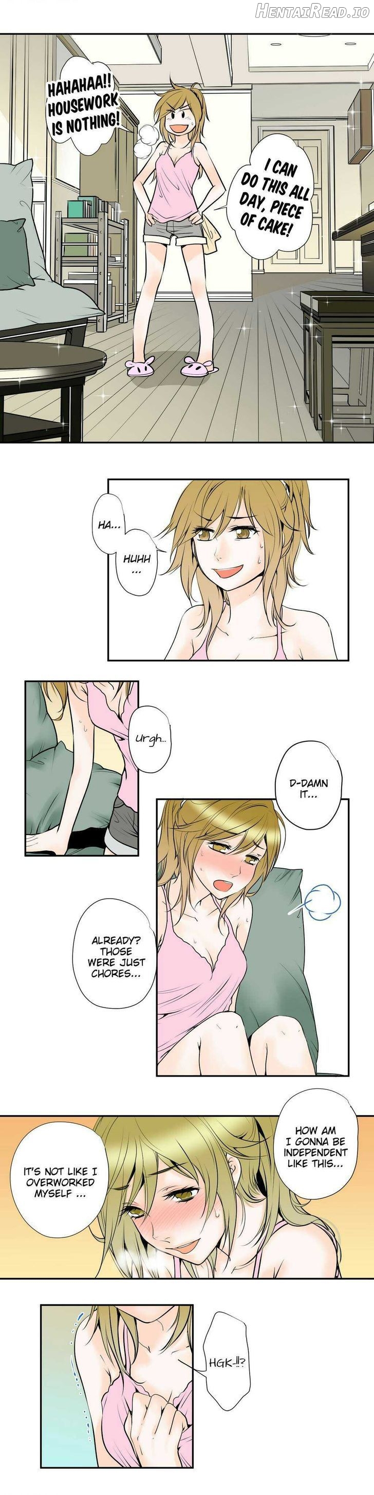 Pulse (Ratana Satis) Chapter 14 - page 12