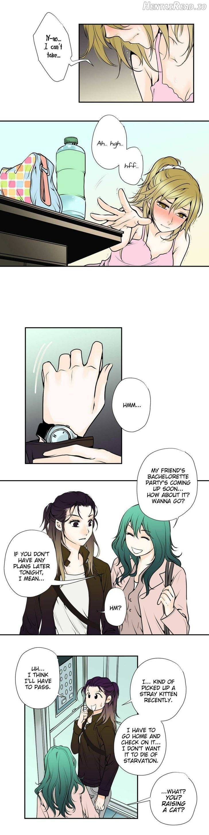 Pulse (Ratana Satis) Chapter 14 - page 13