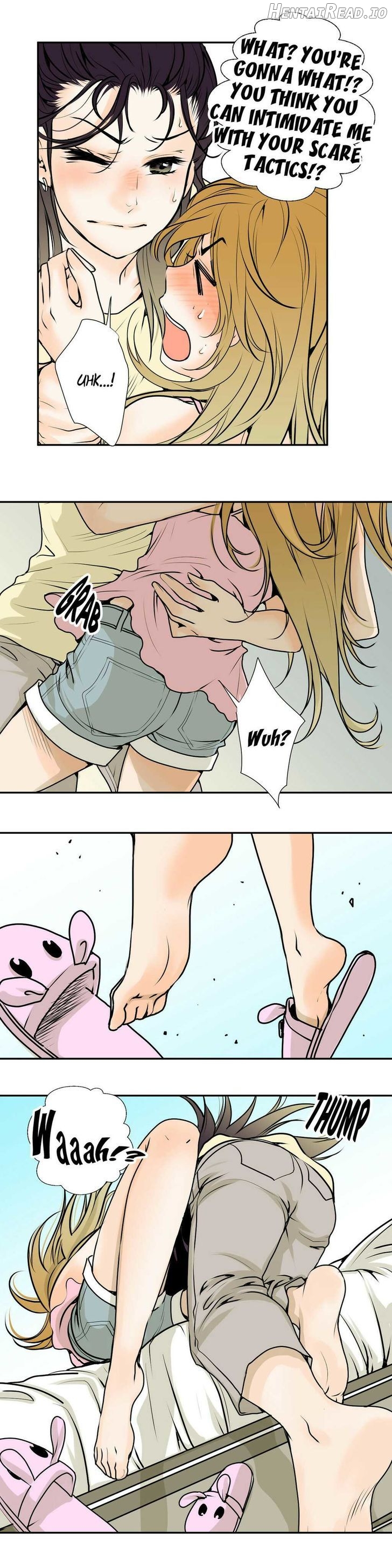 Pulse (Ratana Satis) Chapter 16 - page 3