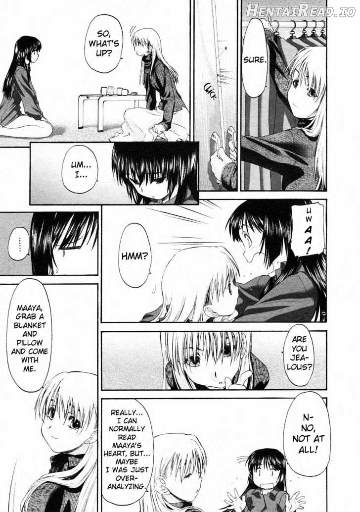 Shoujo Sect Chapter 10 - page 5