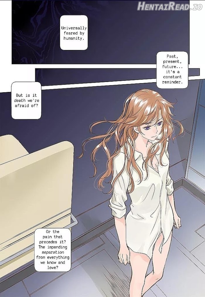 Soul Drifters Chapter 1 - page 2