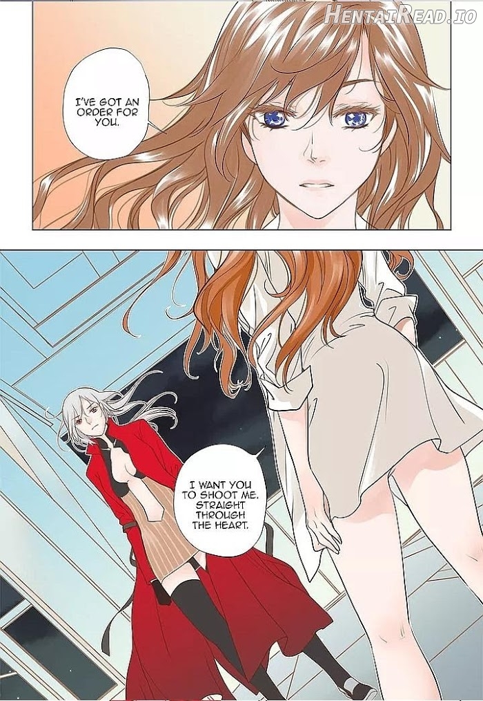 Soul Drifters Chapter 1 - page 3