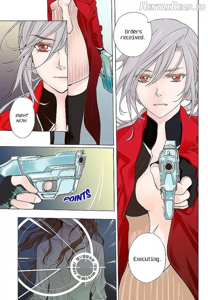 Soul Drifters Chapter 1 - page 4