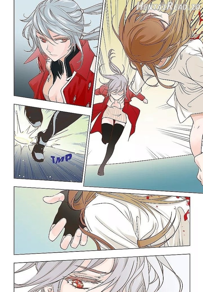Soul Drifters Chapter 1 - page 7