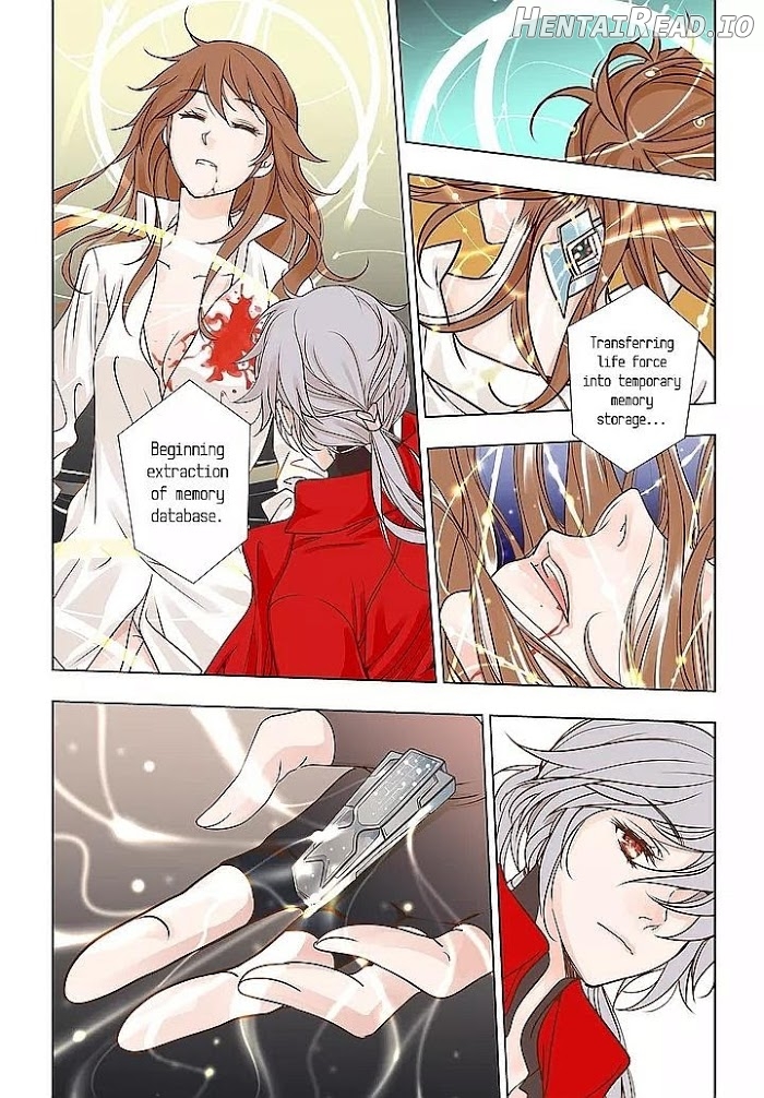 Soul Drifters Chapter 1 - page 9
