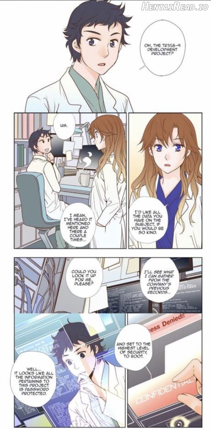 Soul Drifters Chapter 11 - page 2