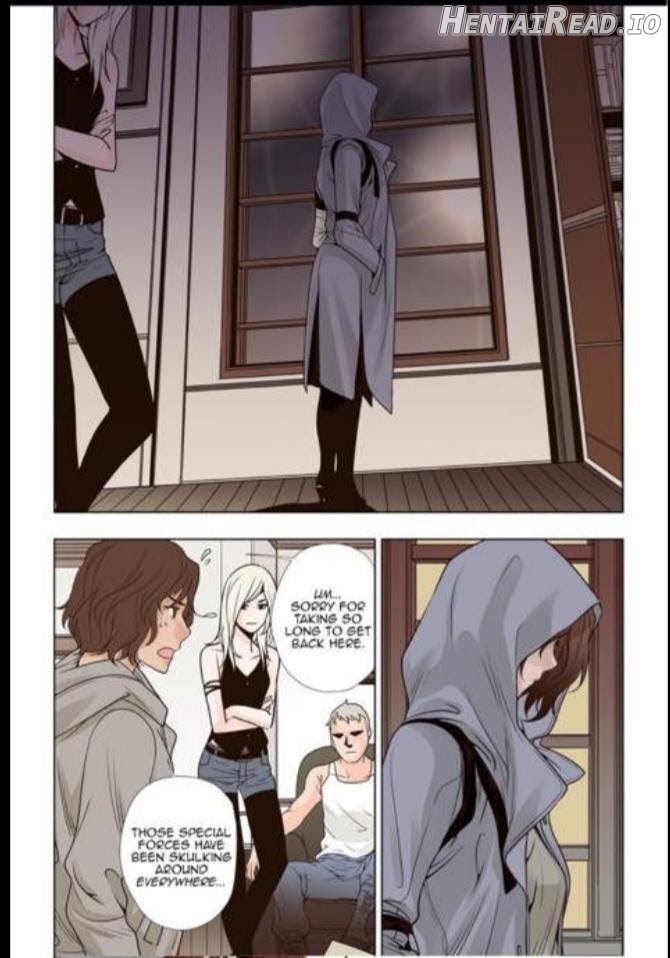 Soul Drifters Chapter 12 - page 2