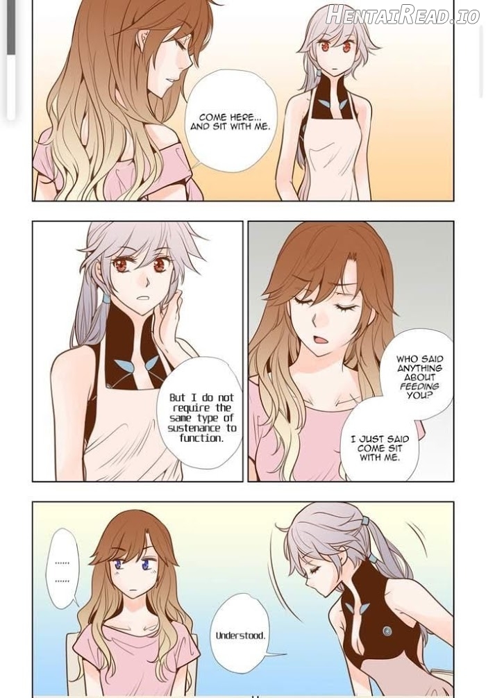 Soul Drifters Chapter 13 - page 3