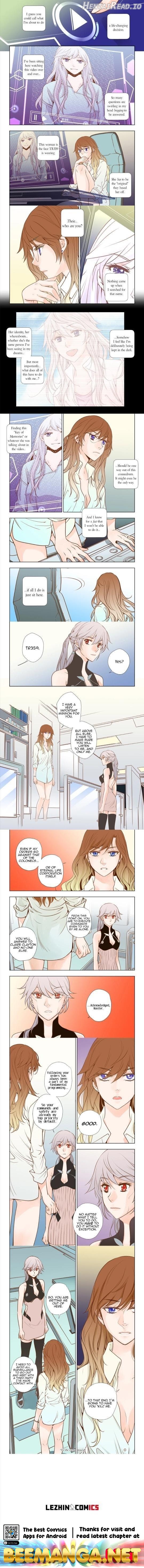 Soul Drifters Chapter 14 - page 2