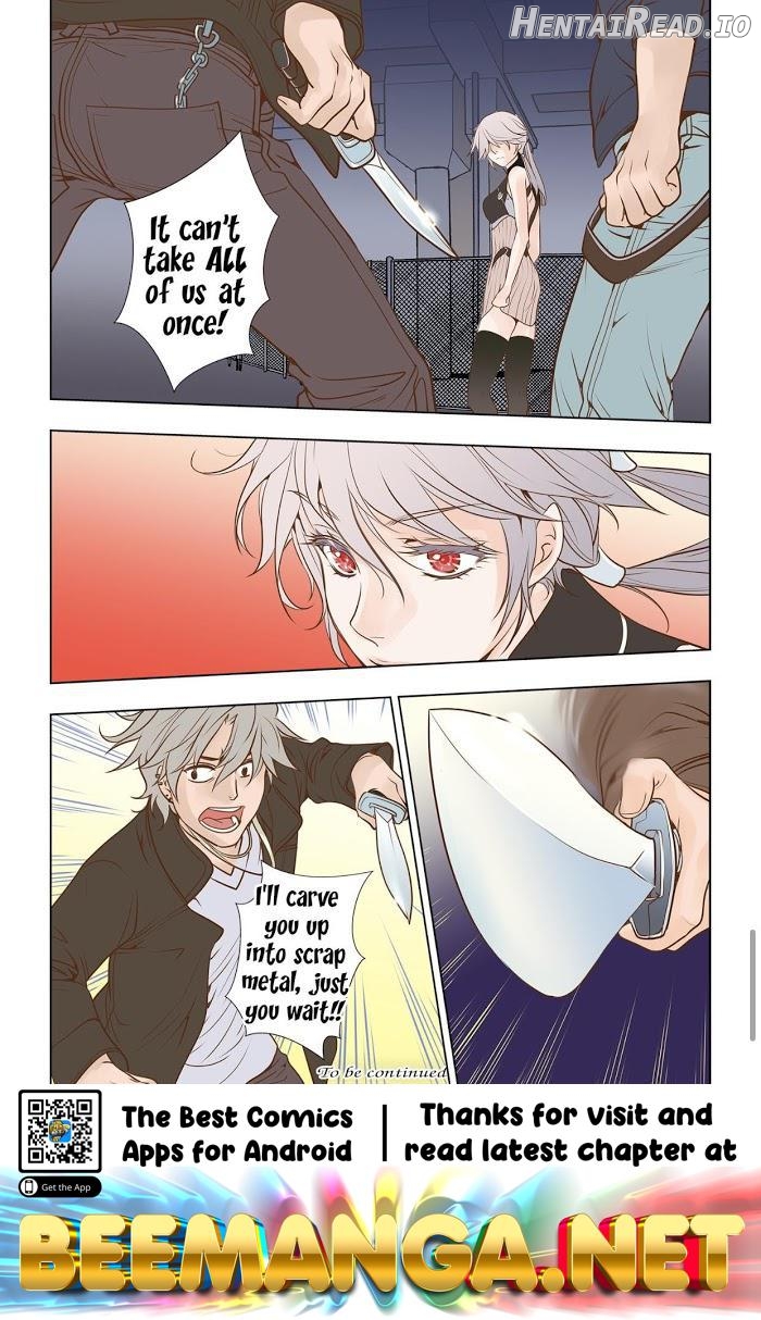 Soul Drifters Chapter 15 - page 15