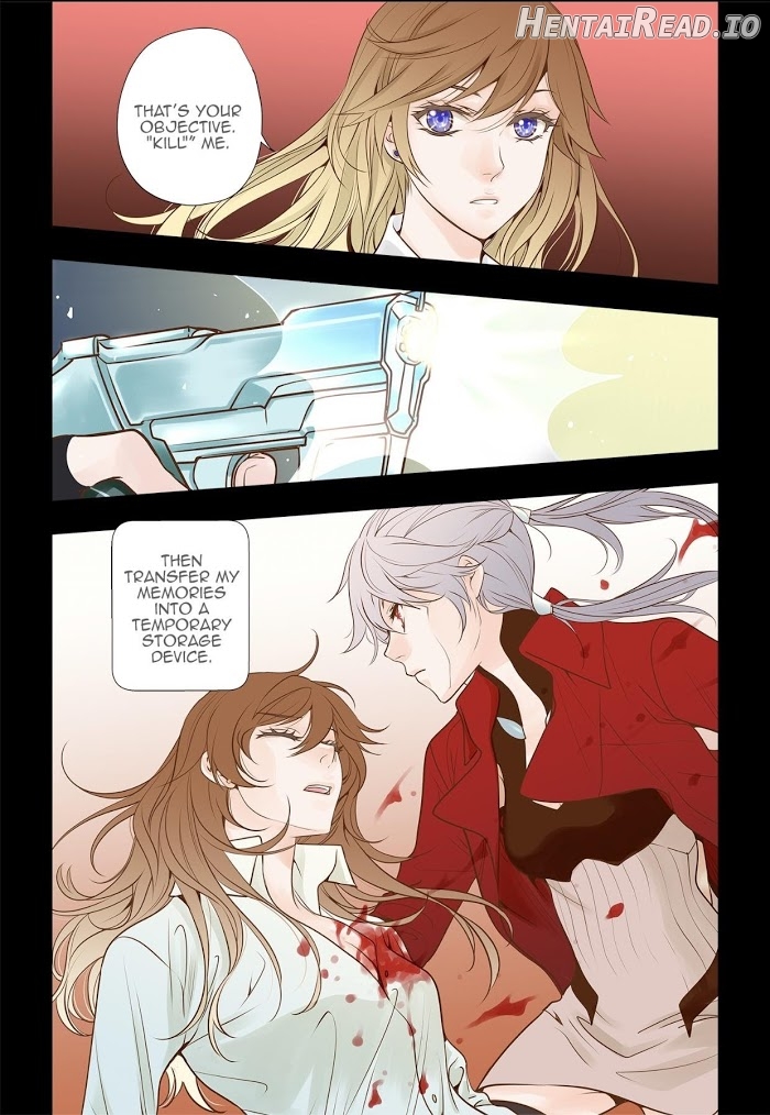 Soul Drifters Chapter 15 - page 2