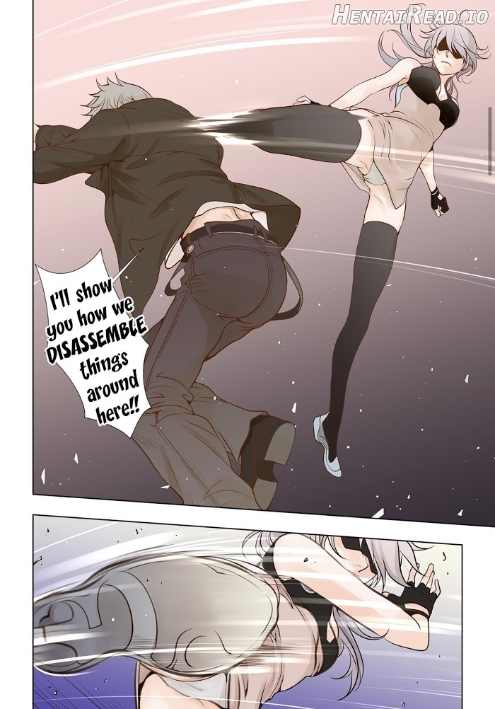 Soul Drifters Chapter 16 - page 3