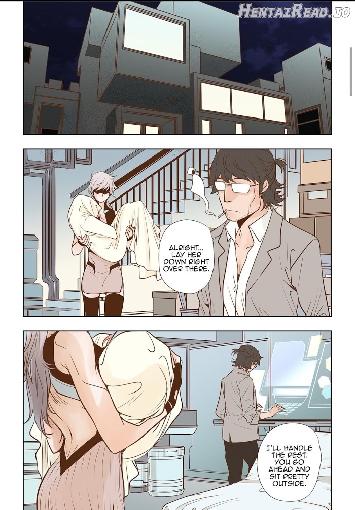 Soul Drifters Chapter 17 - page 2