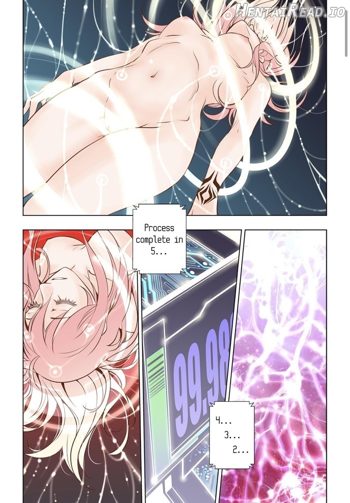 Soul Drifters Chapter 18 - page 2