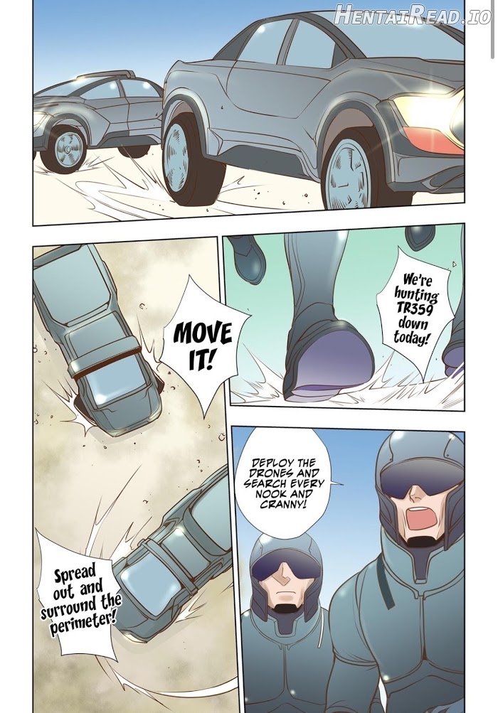 Soul Drifters Chapter 19 - page 2