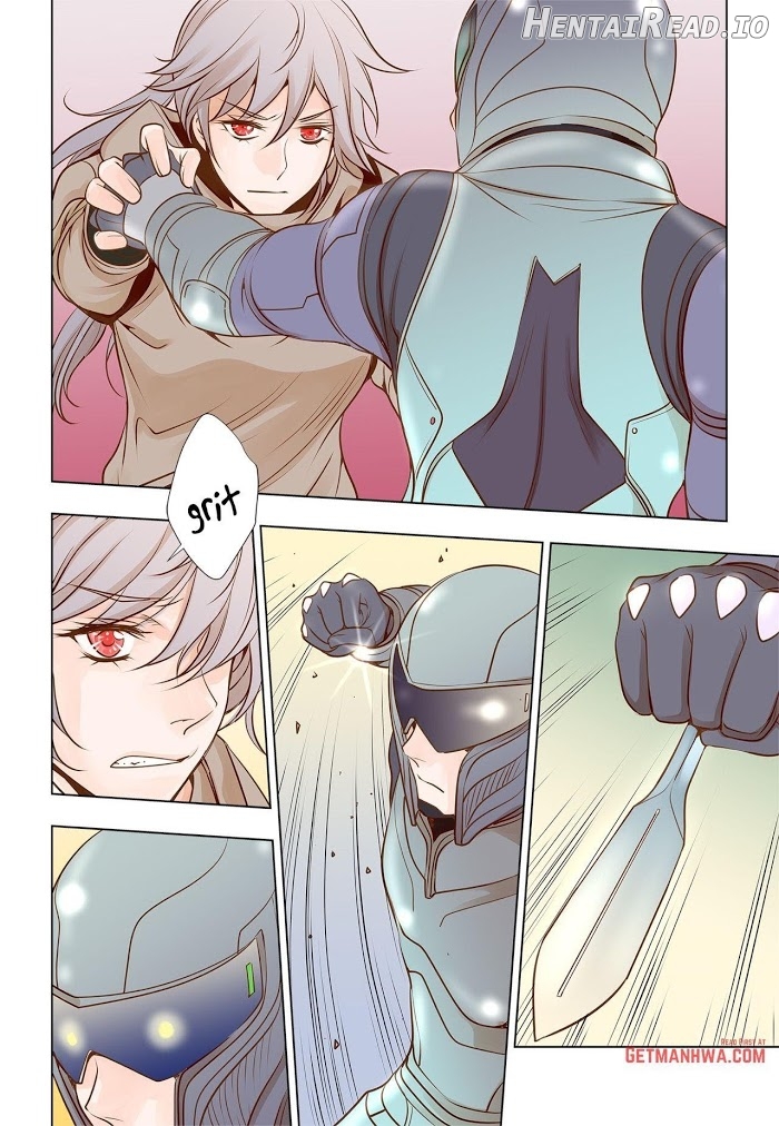 Soul Drifters Chapter 20 - page 15