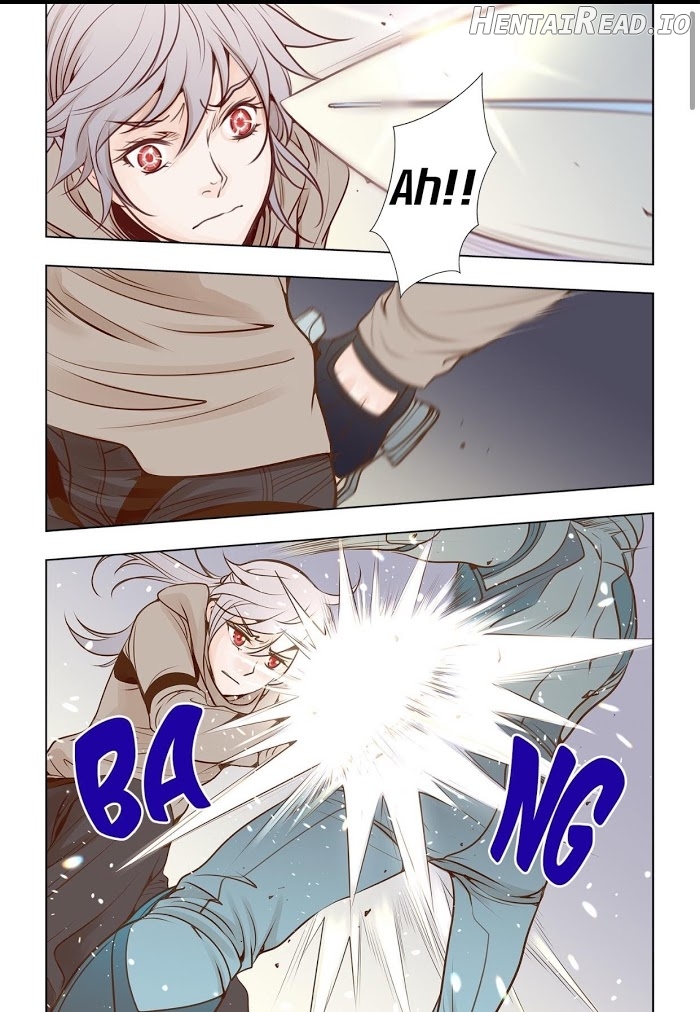 Soul Drifters Chapter 21 - page 2