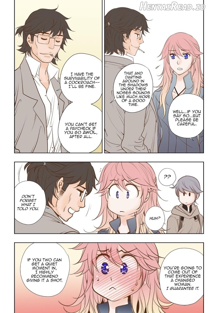 Soul Drifters Chapter 22 - page 3