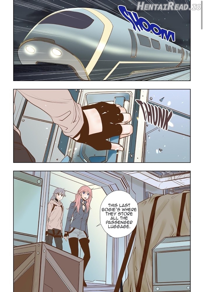 Soul Drifters Chapter 23 - page 2
