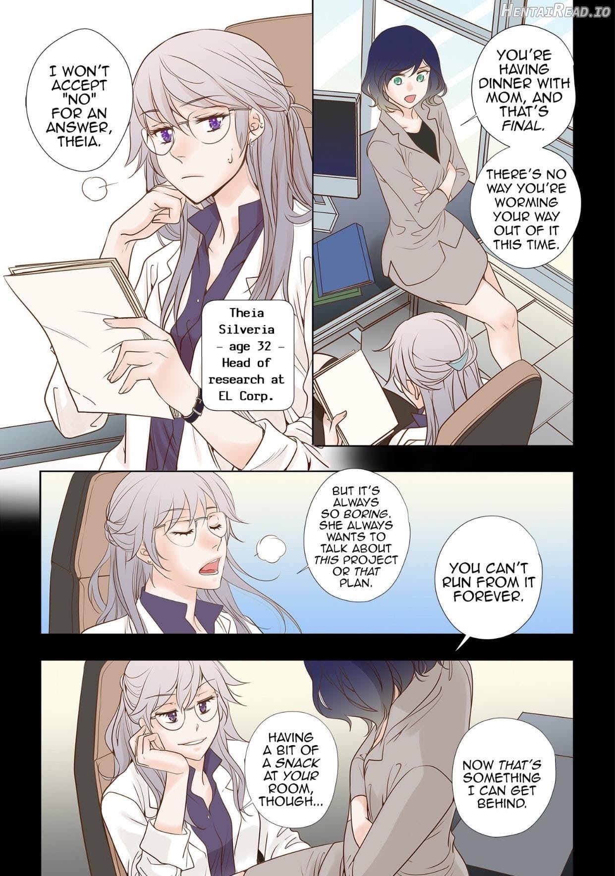 Soul Drifters Chapter 27 - page 2