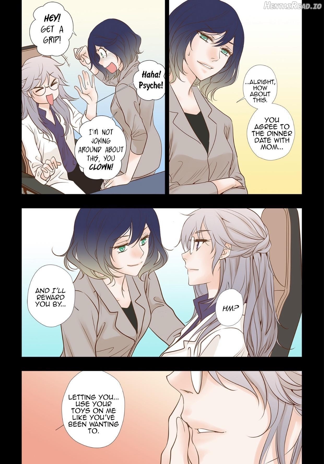 Soul Drifters Chapter 27 - page 3