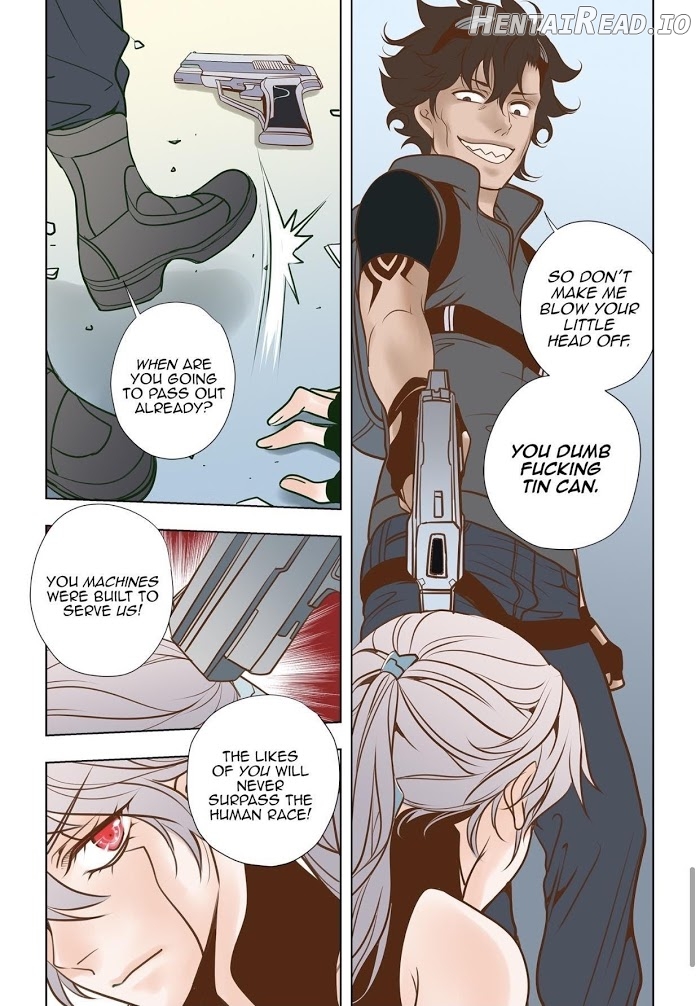 Soul Drifters Chapter 29 - page 15