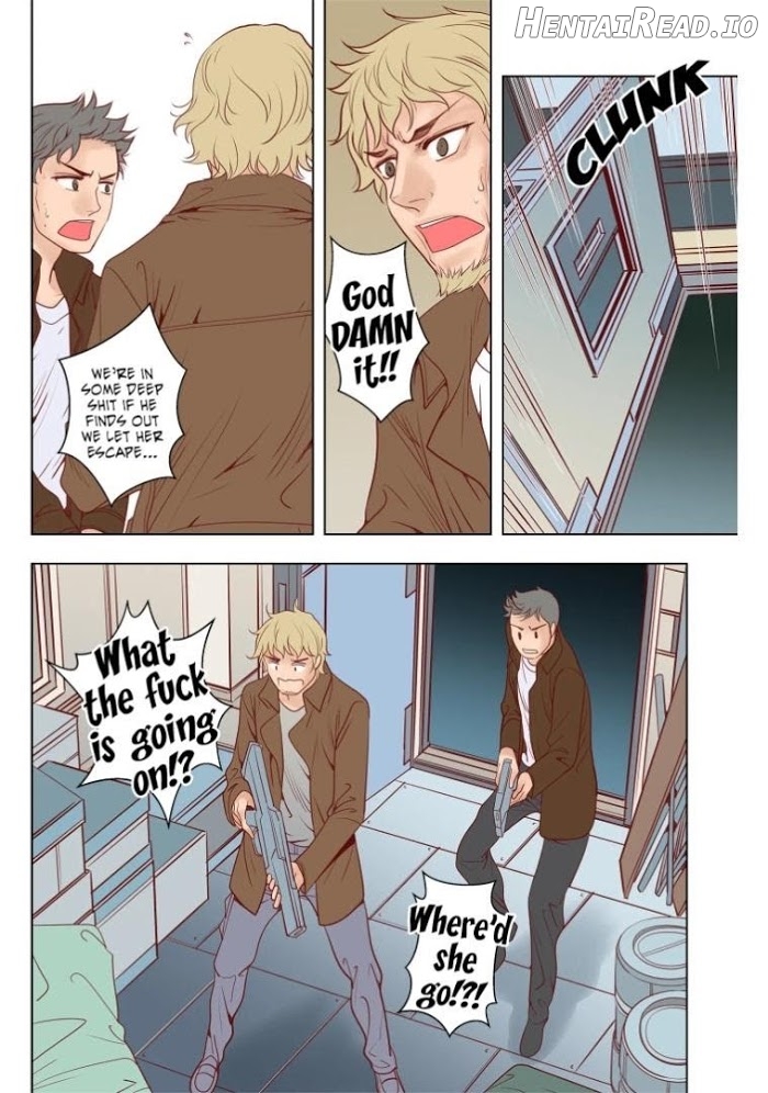 Soul Drifters Chapter 30 - page 15