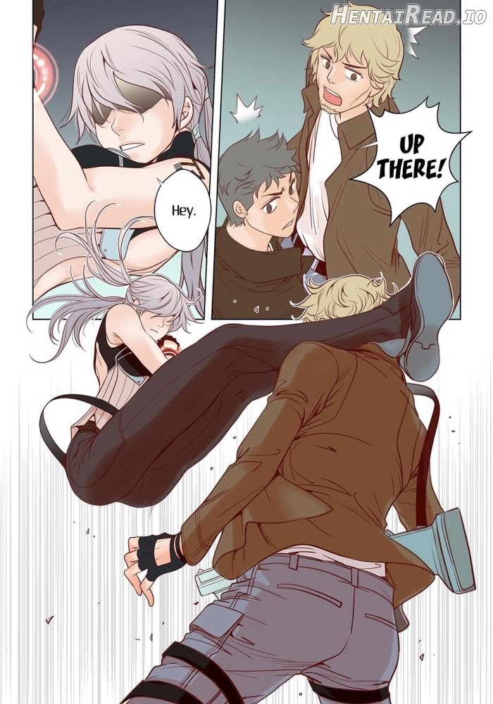 Soul Drifters Chapter 31 - page 2