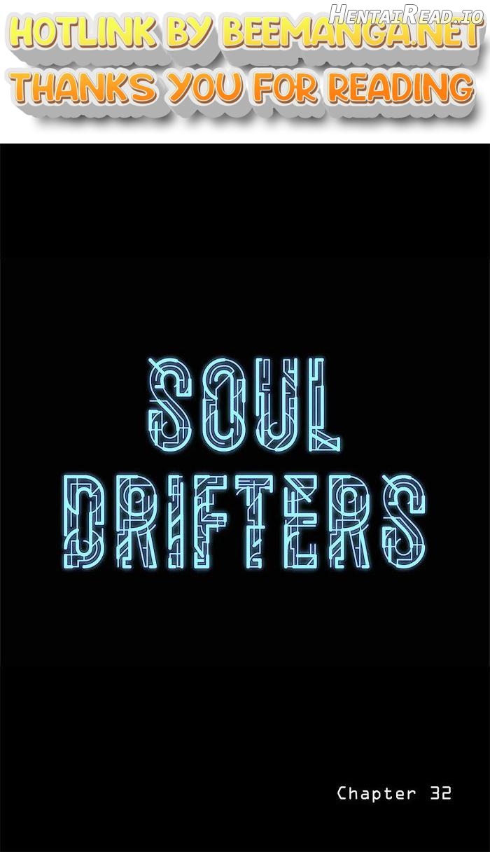 Soul Drifters Chapter 32 - page 1