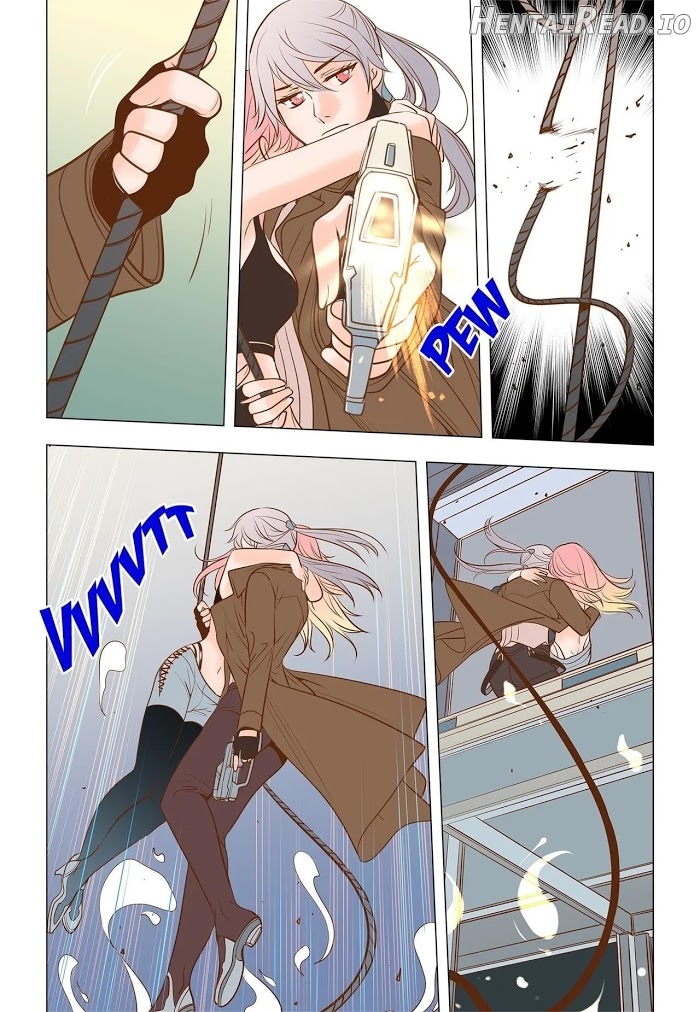 Soul Drifters Chapter 32 - page 10