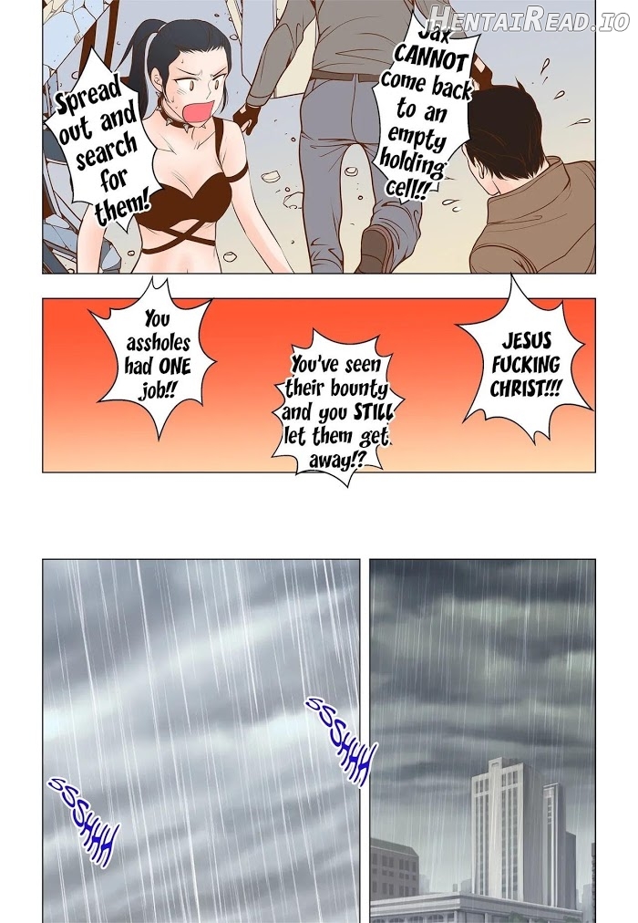 Soul Drifters Chapter 32 - page 11