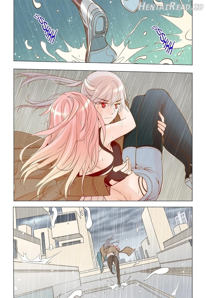 Soul Drifters Chapter 32 - page 12