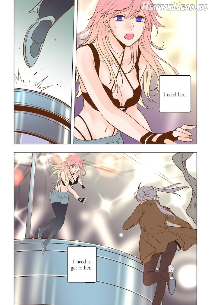 Soul Drifters Chapter 32 - page 2