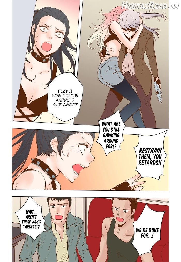 Soul Drifters Chapter 32 - page 4