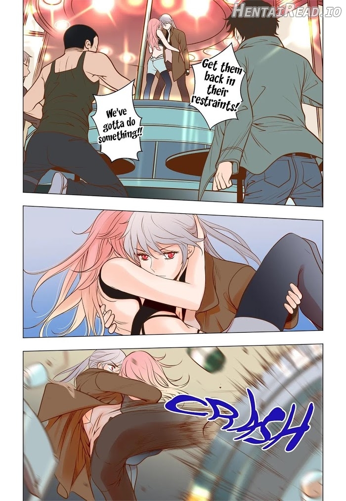 Soul Drifters Chapter 32 - page 5