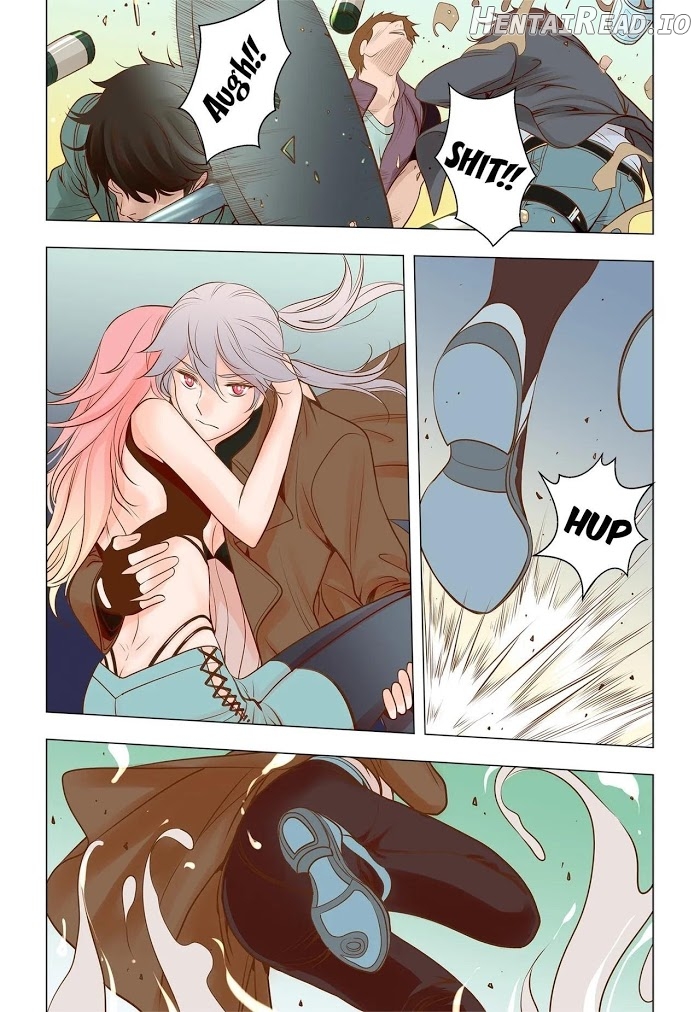 Soul Drifters Chapter 32 - page 6