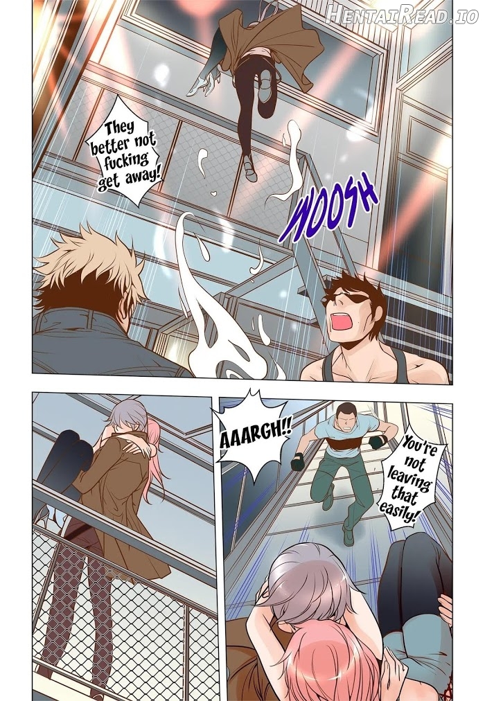 Soul Drifters Chapter 32 - page 7