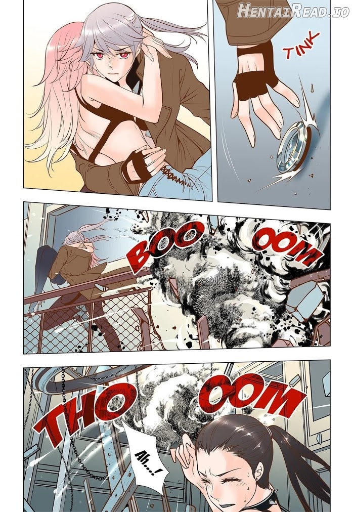 Soul Drifters Chapter 32 - page 9