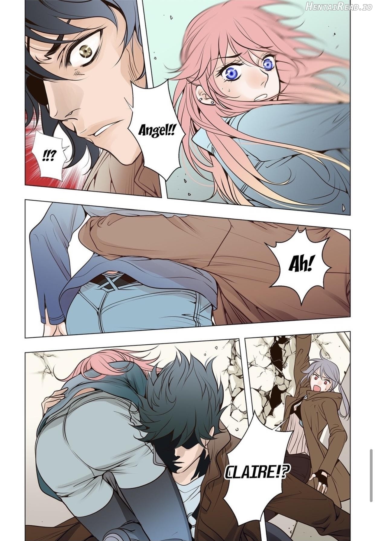 Soul Drifters Chapter 35 - page 15