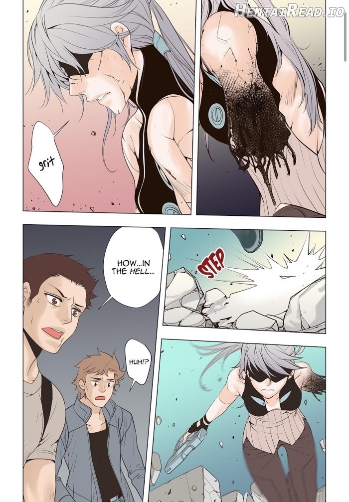 Soul Drifters Chapter 37 - page 2