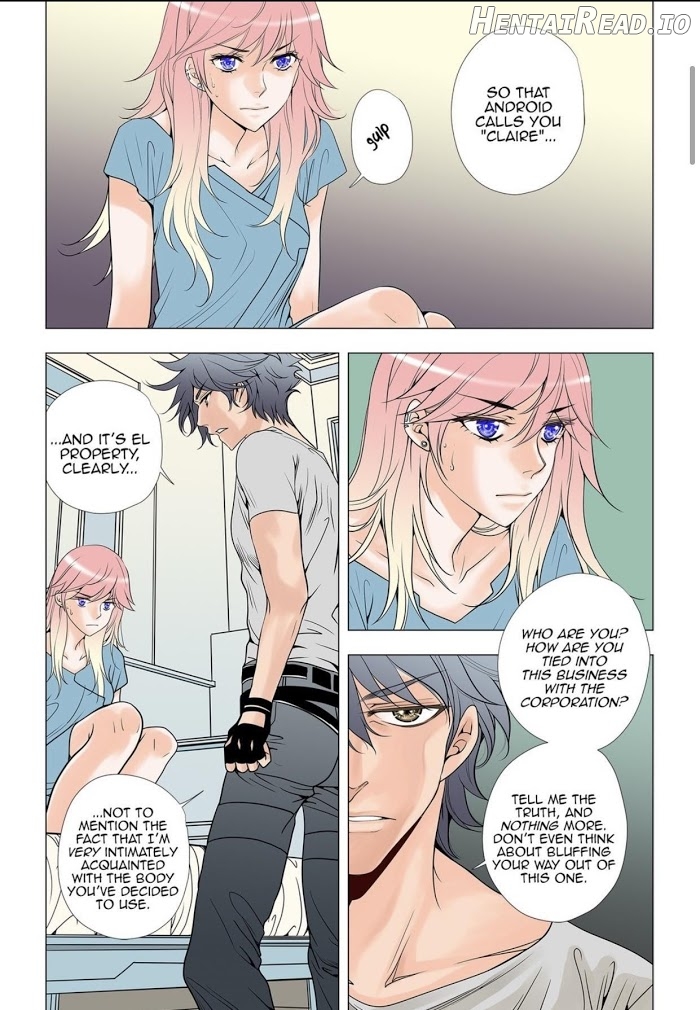 Soul Drifters Chapter 39 - page 2