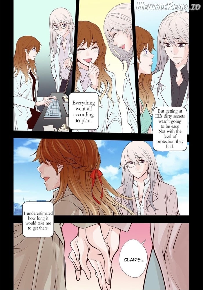Soul Drifters Chapter 40 - page 15
