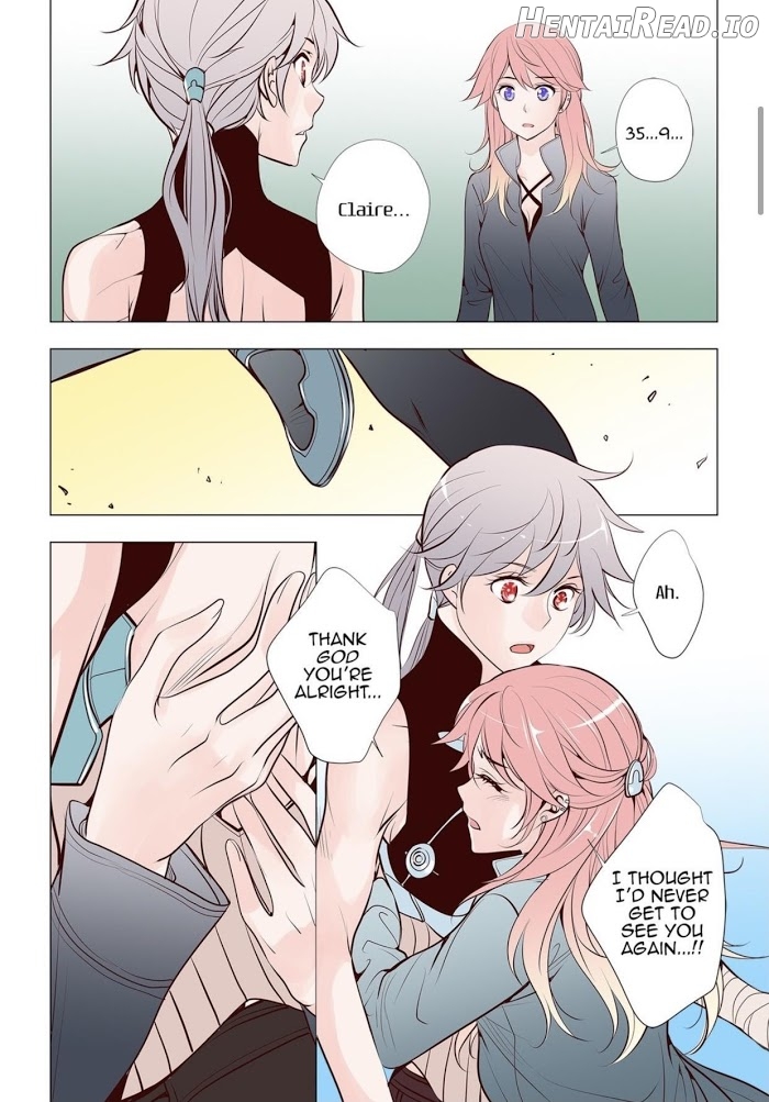 Soul Drifters Chapter 40 - page 2