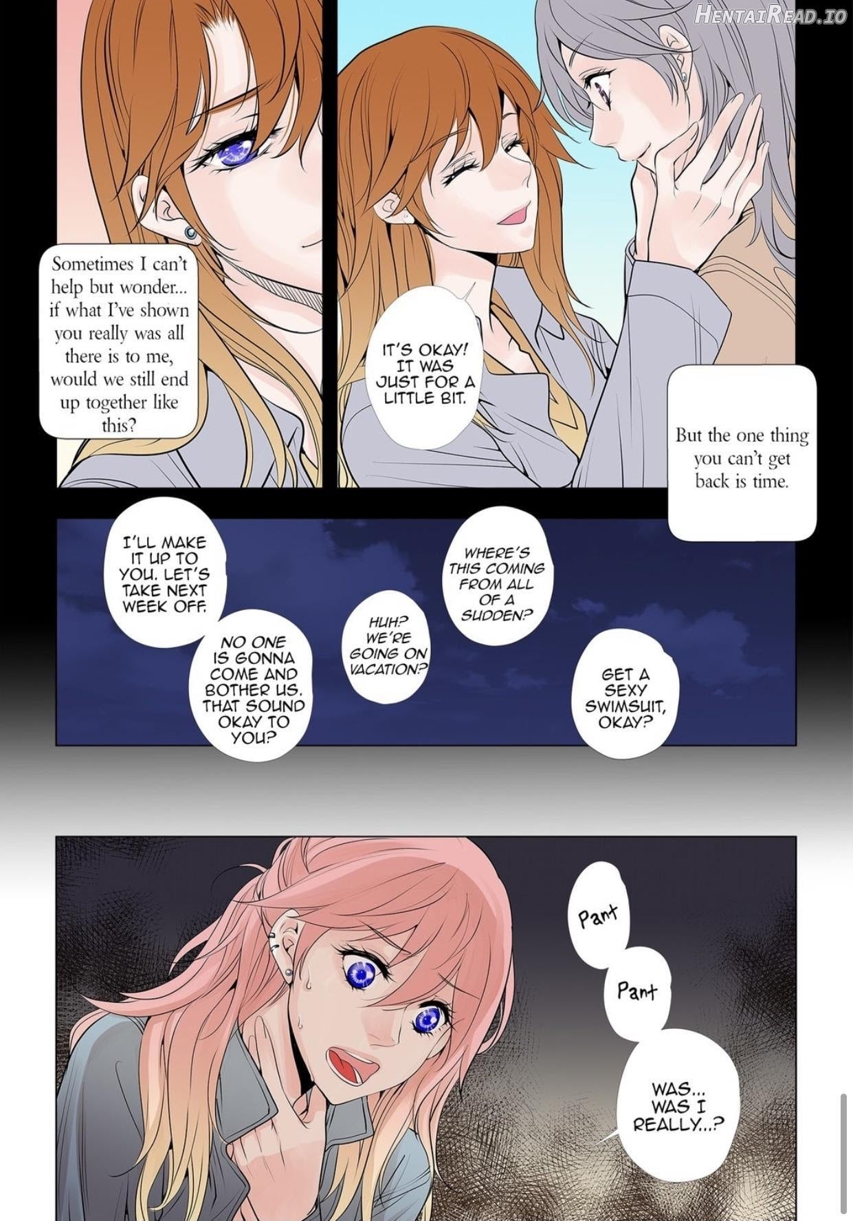 Soul Drifters Chapter 41 - page 15