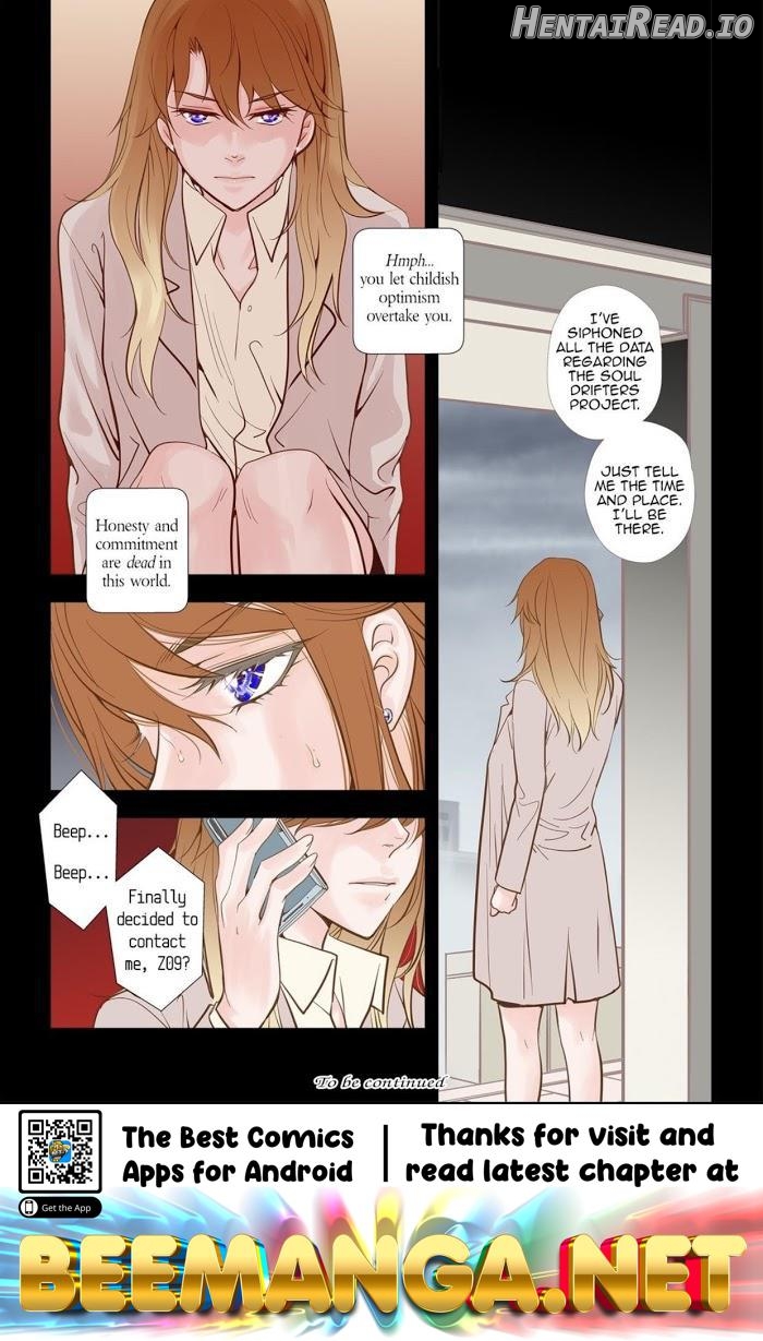 Soul Drifters Chapter 42 - page 22