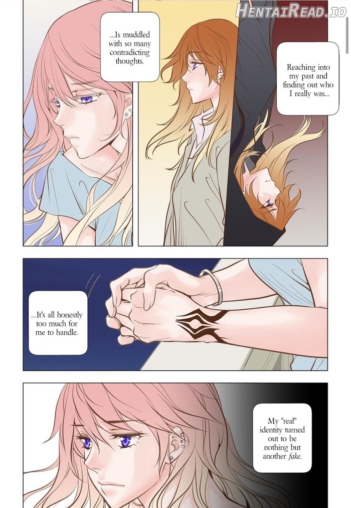 Soul Drifters Chapter 42 - page 3